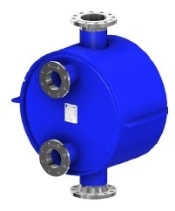 Кожухо-пластинчатый теплообменник Sondex SPS179