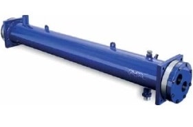 Кожухотрубный конденсатор Alfa Laval CPS 45